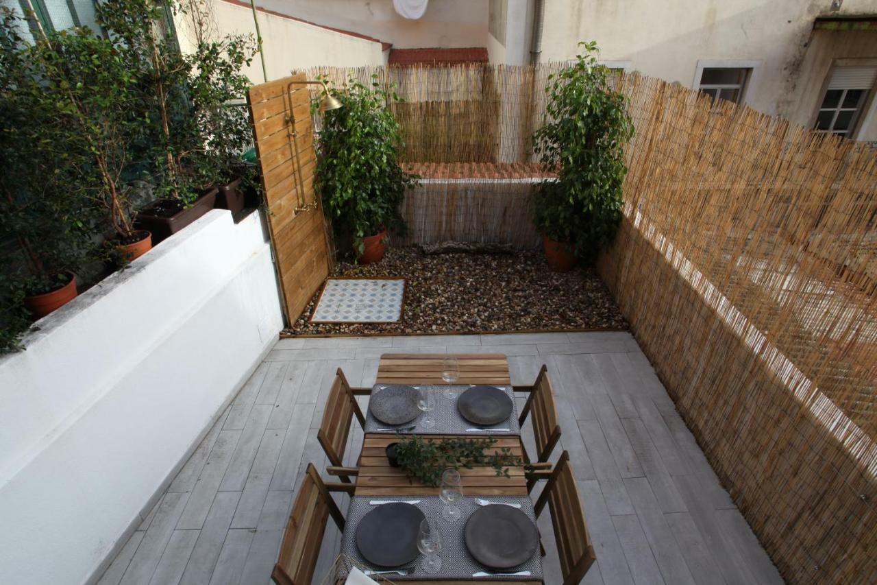 Casa Gloria Διαμέρισμα Lisboa Εξωτερικό φωτογραφία