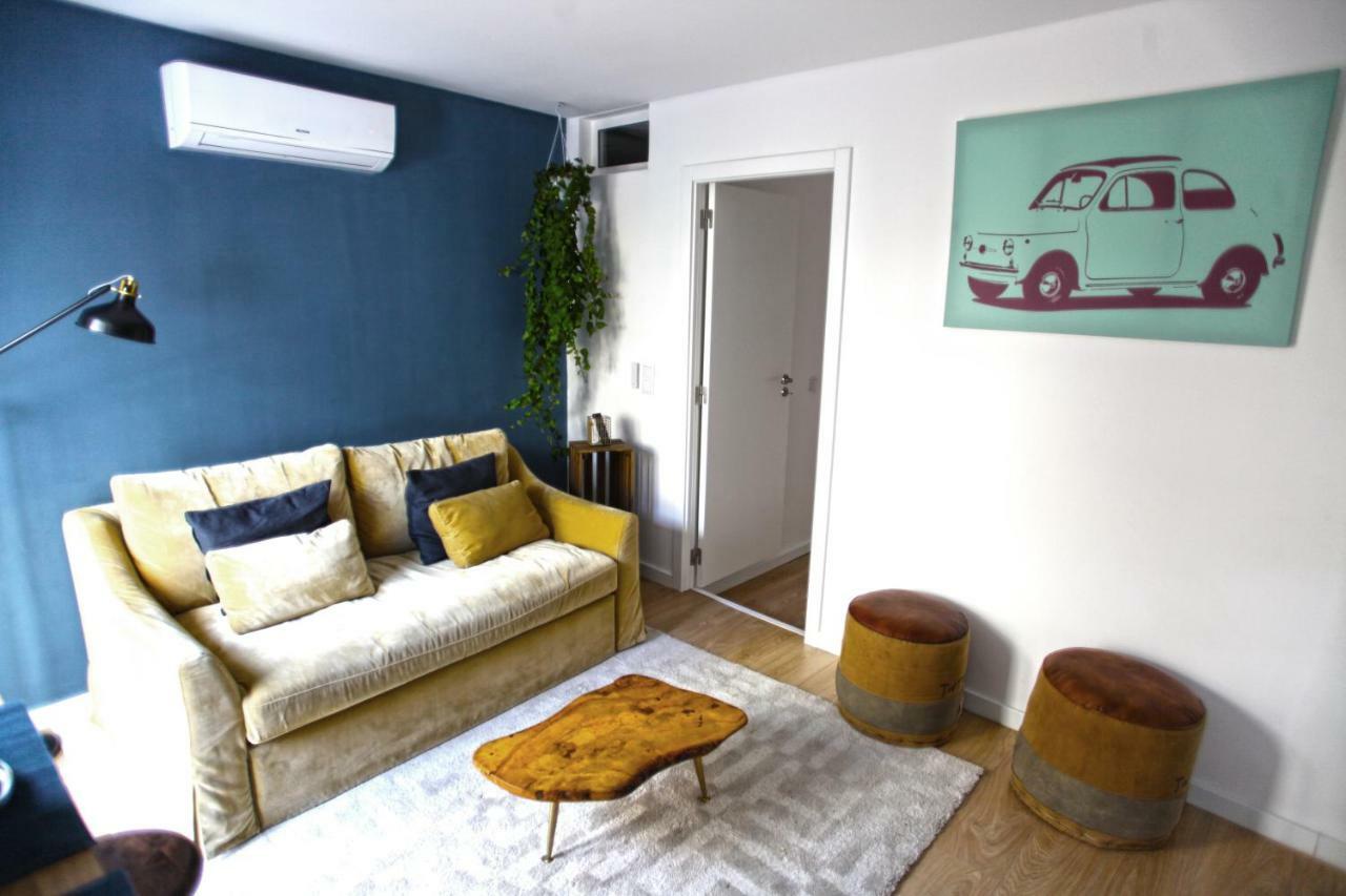 Casa Gloria Διαμέρισμα Lisboa Εξωτερικό φωτογραφία