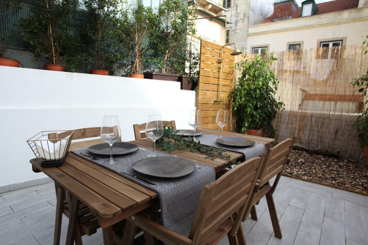 Casa Gloria Διαμέρισμα Lisboa Εξωτερικό φωτογραφία