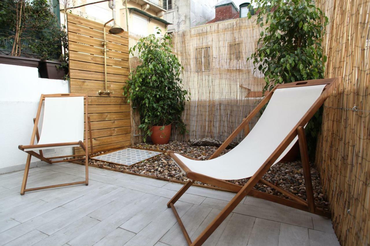 Casa Gloria Διαμέρισμα Lisboa Εξωτερικό φωτογραφία